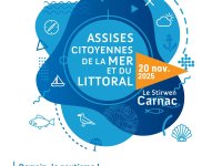 7èmes Assises Citoyennes de la mer et du Littoral Carnac 20 novembre 2025 Nautisme