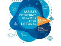 7èmes Assises Citoyennes de la mer et du Littoral - Auray 20 novembre 2025  Nautisme 