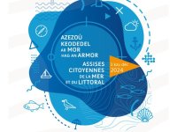 ASSISES CITOYENNES DE LA MER ET DU LITTORAL  Fouesnant le 3 décembre 2024 Eoliennes en mer Continuons les débats !....        AZEZOU KEODEDEL Ar MOR Hag an ARMOR 3 kzu 2024 FOUENAN Rodoù-avel er mor et Breizh : dalc'homp da genzivizout!!