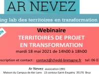 Invitation au premier webinaire d'Ar Nevez
