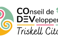 Le Conseil de développement du Pays de Pontivy a un nouveau logo !