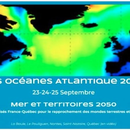 Océanes Atlantique La Baule, Pouliguen, Nantes St Nazaire, Québec - 23-24-25 Septembre 2024